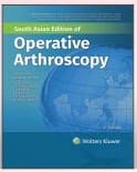 Operative Arthroscopy 4th South Asia Edition 2024 By Johnson D H