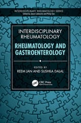 Interdisciplinary Rheumatology Rheumatology and Gastroenterology 1st Edition 2024 By Reem Jan