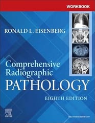 Workbook for Comprehensive Radiographic Pathology 8th Edition 2024 By Eisenberg