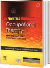 Pedrettis Occupational Therapy Practice Skills for Physical Dysfunction 9th Edition 2024 By Pendleton H M