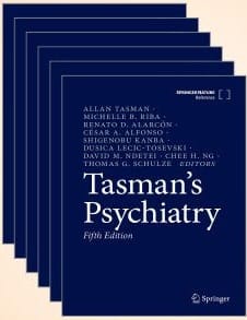 Tasmans Psychiatry 6 Set of Volumes 5th Edition 2024 By Tasman A