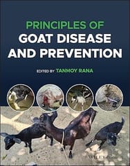 Principles Of Goat Disease And Prevention 2023 By Rana T