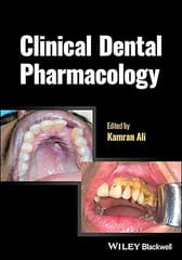 Clinical Dental Pharmacology 2024 By Ali K