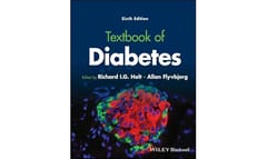 Textbook Of Diabetes 6th Edition 2024 By Holt R I G