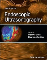 Endoscopic Ultrasonography 4th Edition 2024 By Gress F G