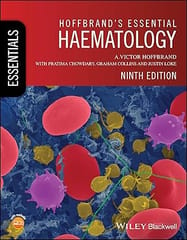 Hoffbrands Essential Haematology 9th Edition 2024 By Hoffbrand A V