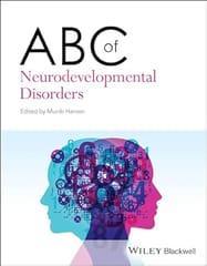 Abc Of Neurodevelopmental Disorders 2024 By Haroon M