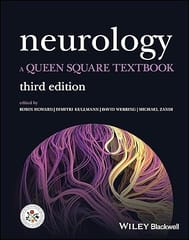 Neurology A Queen Square Textbook 3rd Edition 2024 By Howard R