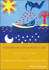 Handbook Of Palliative Care 4th Edition 2024 By Kitchen R