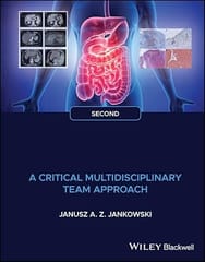 Gastrointestinal Oncology A Critical Multidisciplinary Team Approach 2nd Edition 2024 By Jankowski J A Z