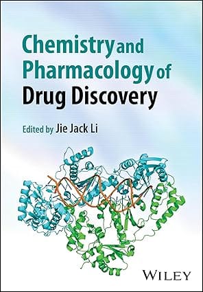 Chemistry And Pharmacology Of Drug Discovery 2024 By Li J J