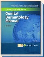 Genital Dermatology Manual 4th South Asia Edition 2025 By Libby Edwards