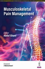 Musculoskeletal Pain Management 1st Edition 2025 By Abdul Ghani