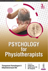 Psychology For Physiotherapists 3rd Edition 2025 By Thangamani Ramalingam A