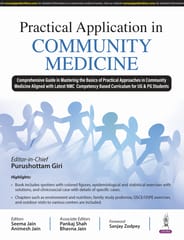 Practical Application In Community Medicine 1st Edition 2025 By Purushottam Giri