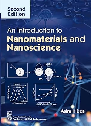 An Introduction To Nanomaterials And Nanoscience 2nd Edition 2025 By Asim K. Das