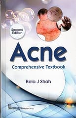 Acne Comprehensive Textbook 2nd Edition 2025 By Bela J Shah