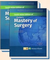 Fischers Mastery of Surgery 8th Edition 2025 Set of 2 Volumes By E Christopher Ellison