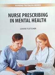 Nurse Prescribing In Mental Health Nursing Textbook Series 2025 By Fletcher L