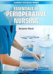 Essentials Of Perioperative Nursing Nursing Textbook Series 2025 By Marsh B