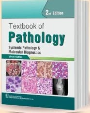 Textbook of Pathology Systemic Pathology & Molecular Diagnostics 2nd Edition 2024 By Vinay Kamal