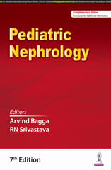 Pediatric Nephrology 7th Edition 2025 By Arvind Bagga, RN Srivastava