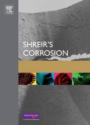 Shreir'S Corrosion 4 Vol Set  2010 By Richardson