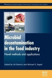 Microbial Decontamination In The Food Industry: Novel Methods And Applications  2012 By Demirci A