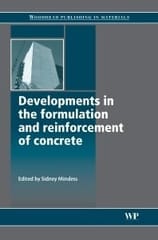 Developments In The Formulation And Reinforcement Of Concrete  2008 By Mindess S