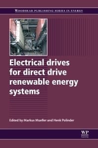 Electrical Drives For Direct Drive Renewable Energy Systems  2013 By Mueller M