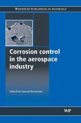 Corrosion Control In The Aerospace Industry  2009 By Barel A O