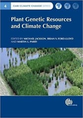 Plant Genetic Resources And Climate Change  2014 By Jackson