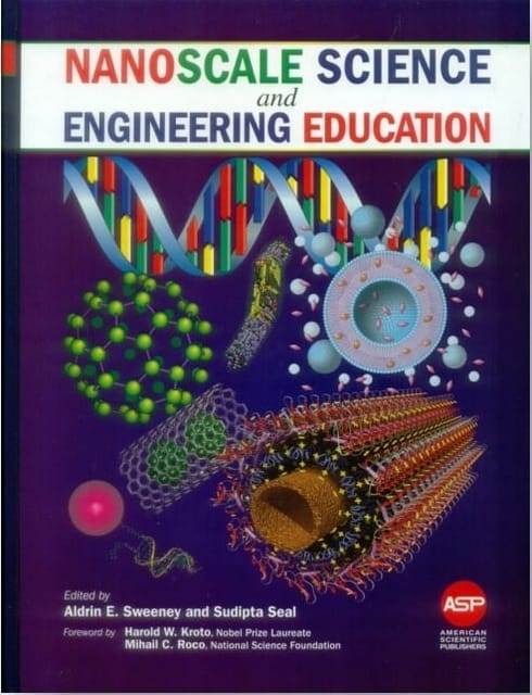 Nanoscale Science And Engineering Education  2008 By Sweeney A E