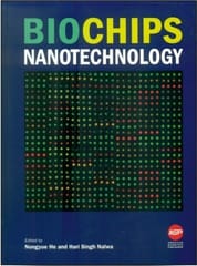 Biochips Nanotechnology  2009 By He N