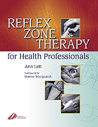 Reflex Zone Therapy For Health Professionals 2000 By Lett