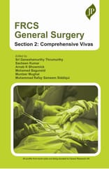 FRCS General Surgery Section 2 Comprehensive Vivas 1st Edition 2025 By Sri Ganeshamurthy Thrumurthy