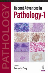 Recent Advances In Pathology-1 1st Edition 2025 By Pranab Dey