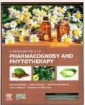 Fundamentals of Pharmacognosy and Phytotherapy 4th Edition 2024 By Heinrich M