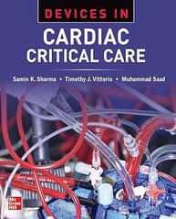 Devices In Cardiac Critical Care  2024 By Sharma S K