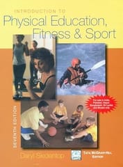 Introduction To Physical Education, Fitness & Sport 7th Edition 2010 By Siedentop D