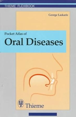 Pocket Atlas Of Oral Diseases 1998 By George B