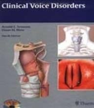 Clinical Voice Disorders 4th Edition 2014 By Aronson A E