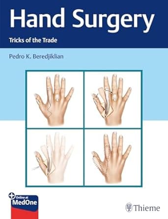 Hand Surgery Tricks Of The Trade With Access Code 2020 By Beredjiklian P K