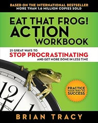 Eat That Frog! The Workbook 2017 By Tracyb