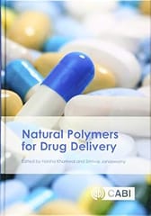 Natural Polymers For Drug Delivery 2016 By Kharkwal H