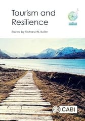 Tourism And Resilience 2017 By Butler R W