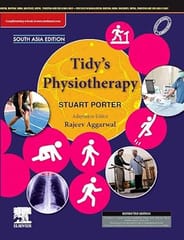 Tidy's Phisiotherapy 1st South Asia Editiion  2024 By Aggarwal