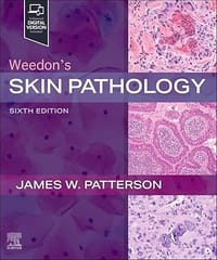 Weedon's Skin Pathology 6th Editiion  2024 By Patterson