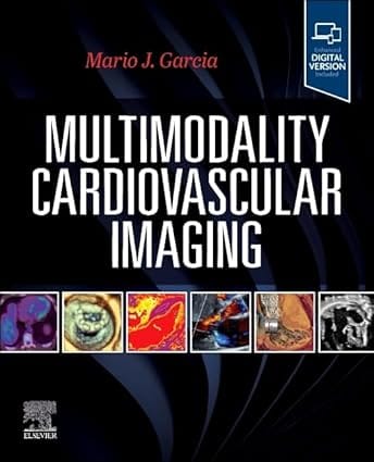 Multimodality Cardiovascular Imaging 1st Editiion  2024 By Garcia