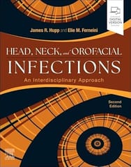 Head, Neck, and Orofacial Infections A Multidisciplinary Approach 2nd Editiion  2024 By Hupp & Ferneini